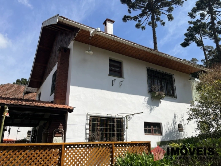 Casa em Vale Encantado, Campos do Jordão - foto 8