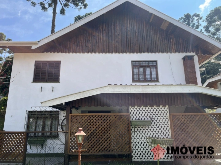 Casa em Vale Encantado, Campos do Jordão - foto 9