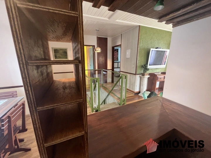 Casa em Vale Encantado, Campos do Jordão - foto 14