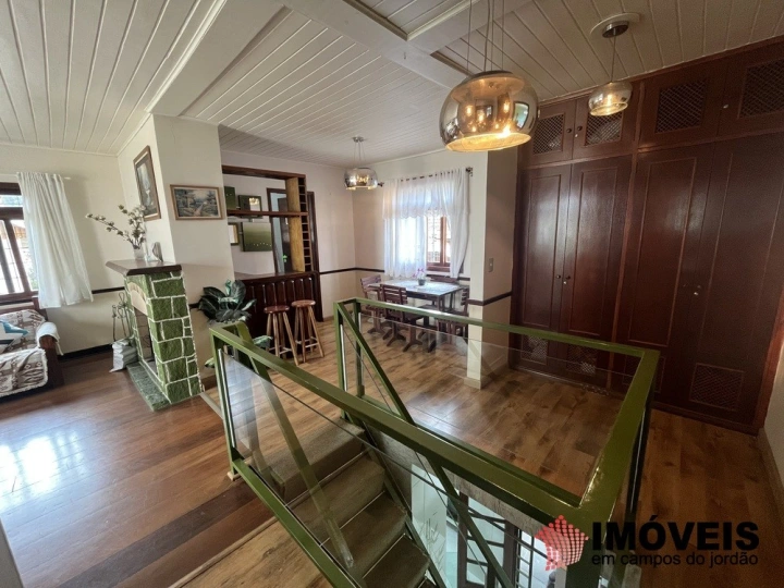 Casa em Vale Encantado, Campos do Jordão - foto 16