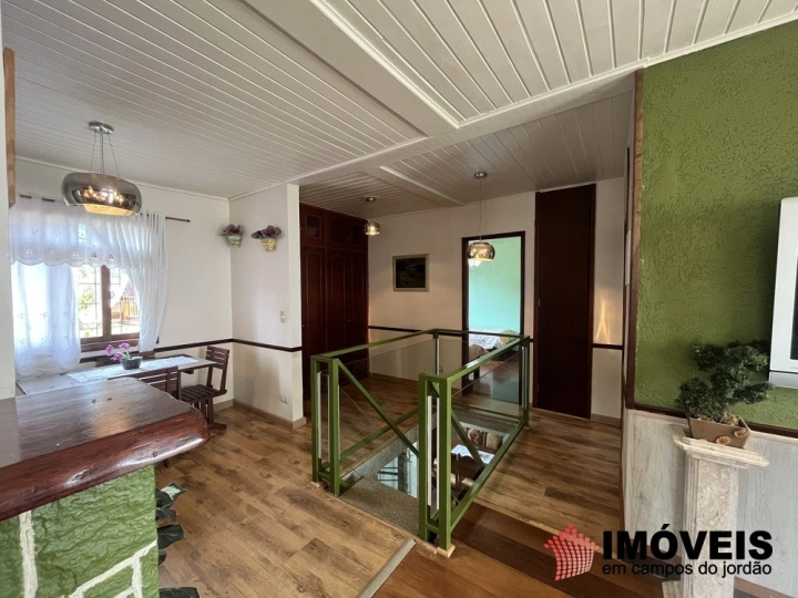 Casa em Vale Encantado, Campos do Jordão - foto 18