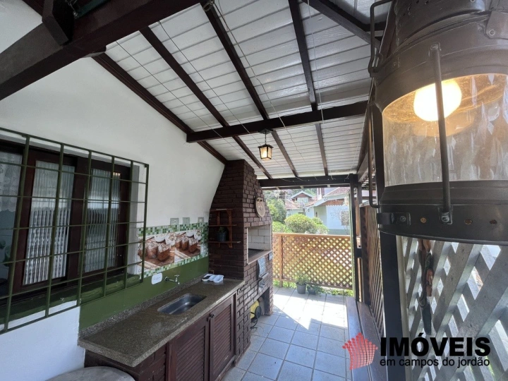 Casa em Vale Encantado, Campos do Jordão - foto 38