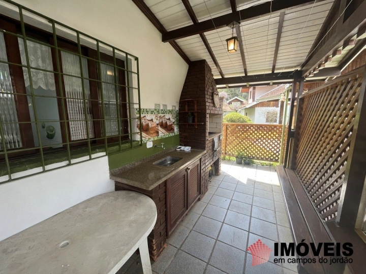 Casa em Vale Encantado, Campos do Jordão - foto 39