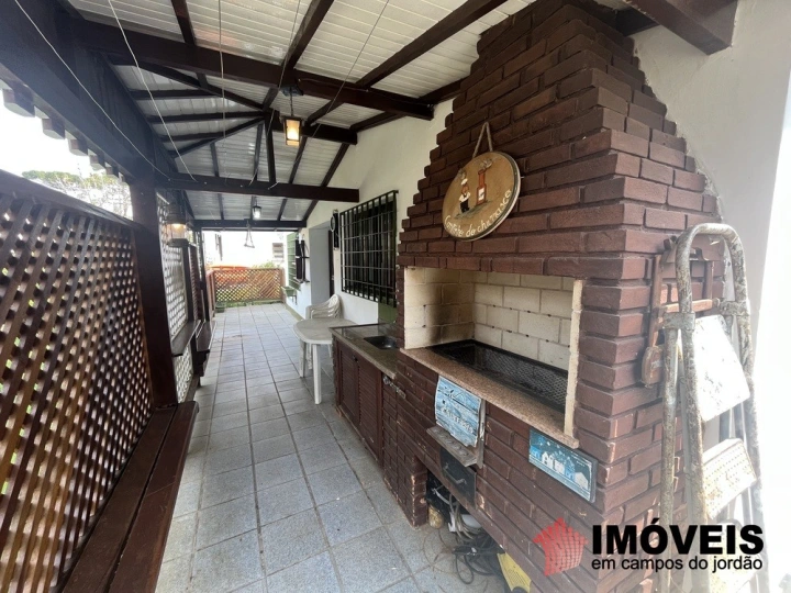 Casa em Vale Encantado, Campos do Jordão - foto 42