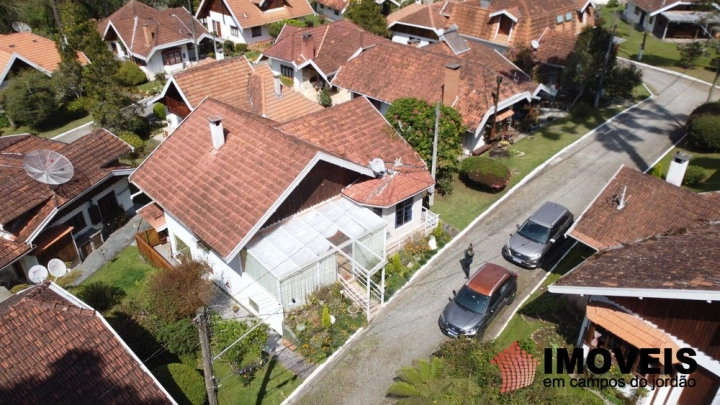 Casa em Vale Encantado, Campos do Jordão - foto 43