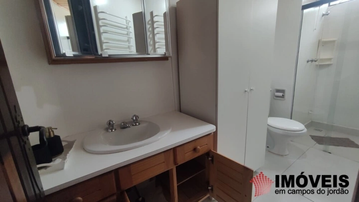 Flat em Vila Abernéssia, Campos do Jordão - foto 4