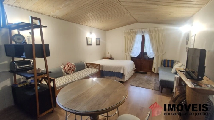 Flat em Vila Abernéssia, Campos do Jordão - foto 5