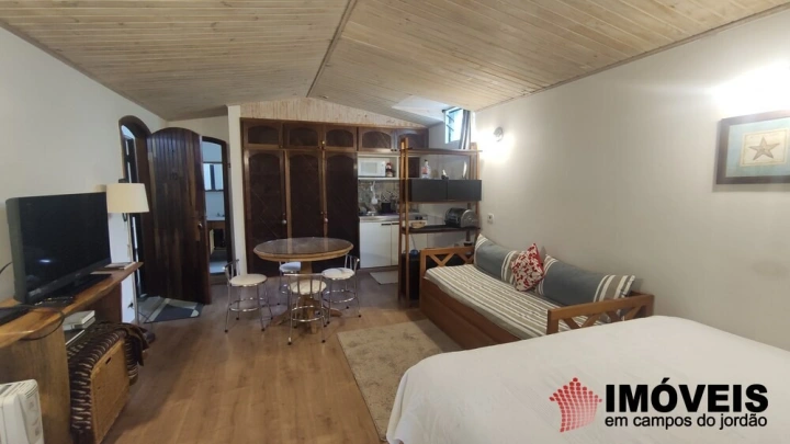 Flat em Vila Abernéssia, Campos do Jordão - foto 6