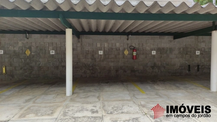 Flat em Vila Abernéssia, Campos do Jordão - foto 8