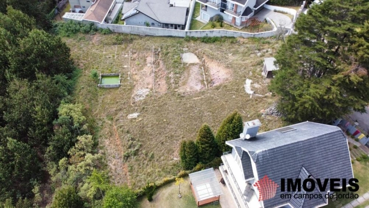 Terreno/Lote em Vila Matilde, Campos do Jordão - foto 1