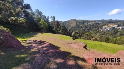 Terreno/Lote em Vila Silvia, Campos do Jordão