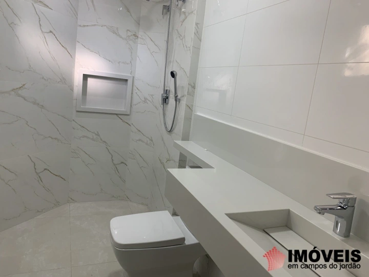 Apartamento em Jardim Sumaré, Campos do Jordão - foto 2