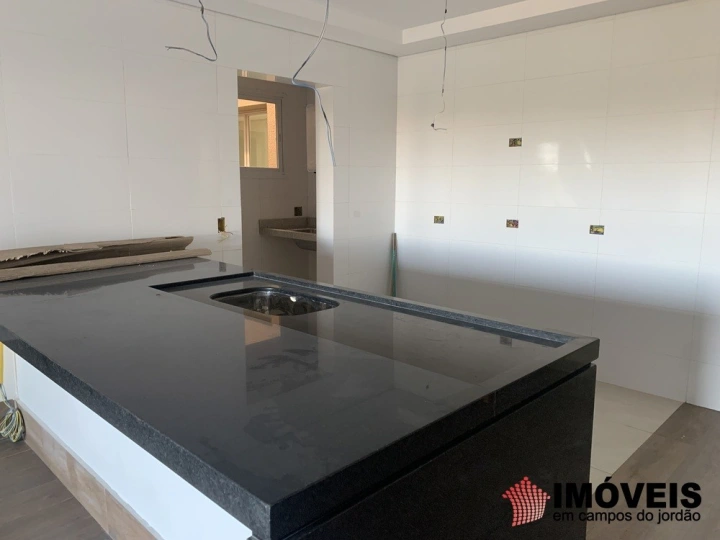 Apartamento em Vila Sylvia, Campos do Jordão - foto 2