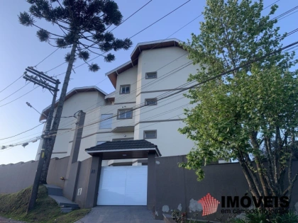 Apartamento em Vila Capivari, Campos do Jordão