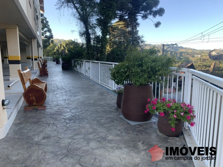 Apartamento em Vila Capivari, Campos do Jordão - foto 8
