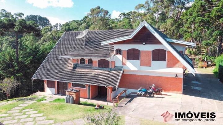 Pousada em Alto da Boa Vista, Campos do Jordão - foto 5