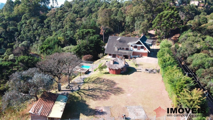 Pousada em Alto da Boa Vista, Campos do Jordão - foto 7