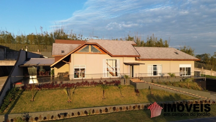 Casa em Tremembé, Campos do Jordão - foto 2