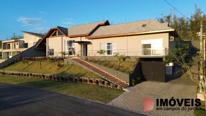 Casa em Tremembé, Campos do Jordão - foto 1