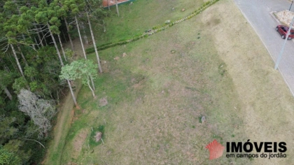 Terreno/Lote em Alto do Capivari, Campos do Jordão