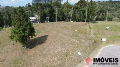 Terreno/Lote em Alto do Capivari, Campos do Jordão