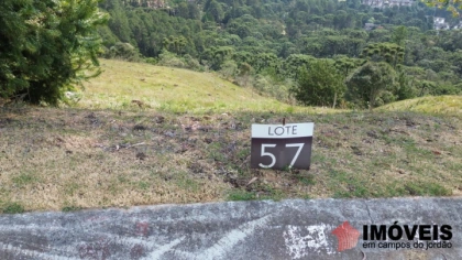 Terreno/Lote em Alto do Capivari, Campos do Jordão