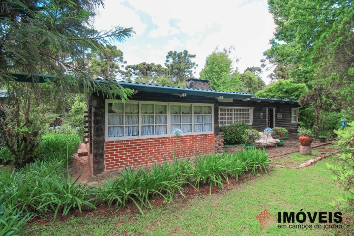 Casa em Vila Capivari, Campos do Jordão - foto 1