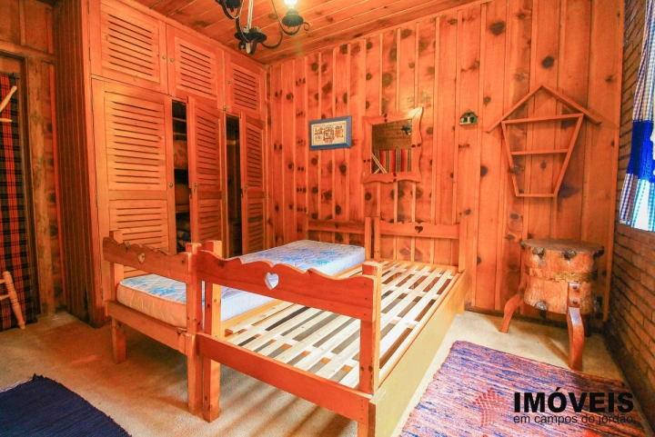 Casa em Vila Capivari, Campos do Jordão - foto 4