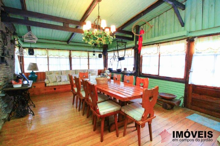 Casa em Vila Capivari, Campos do Jordão - foto 6
