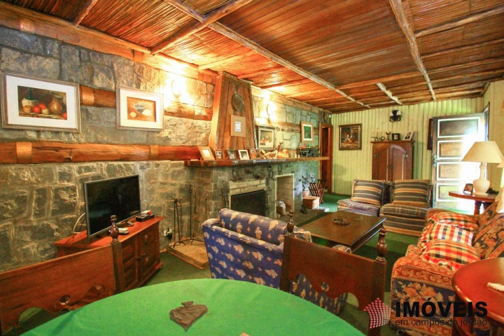 Casa em Vila Capivari, Campos do Jordão - foto 7