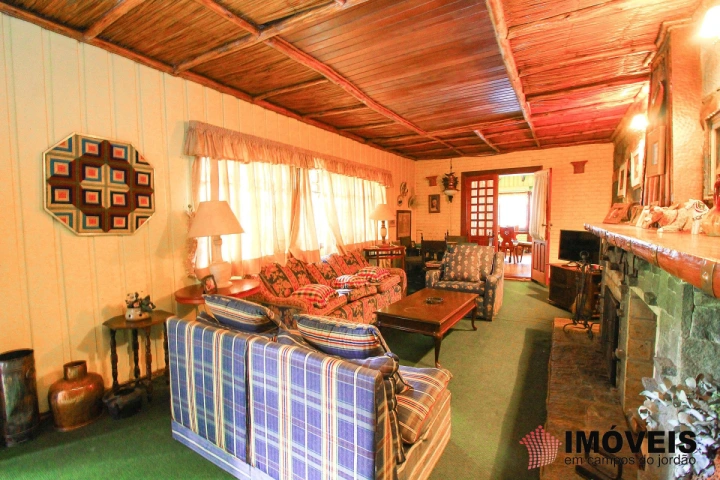 Casa em Vila Capivari, Campos do Jordão - foto 8