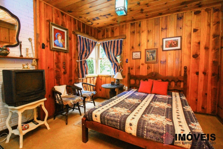 Casa em Vila Capivari, Campos do Jordão - foto 10