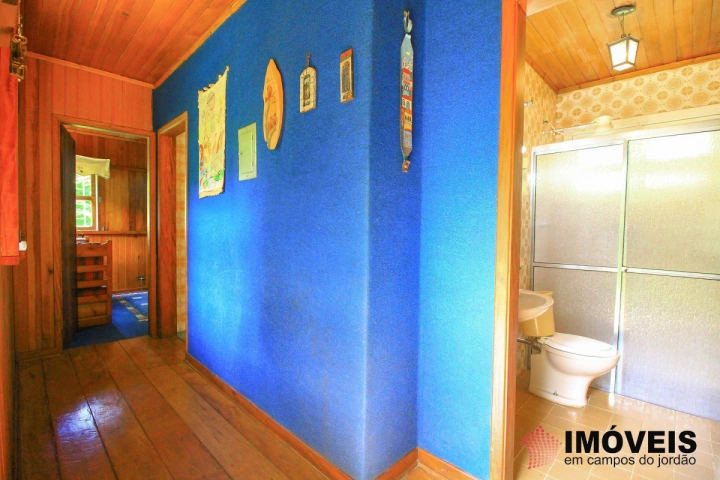 Casa em Vila Capivari, Campos do Jordão - foto 15