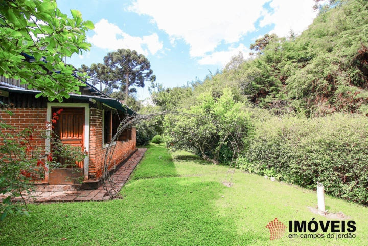 Casa em Vila Capivari, Campos do Jordão - foto 26