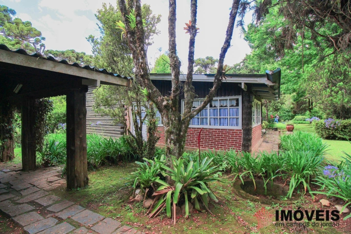 Casa em Vila Capivari, Campos do Jordão - foto 27