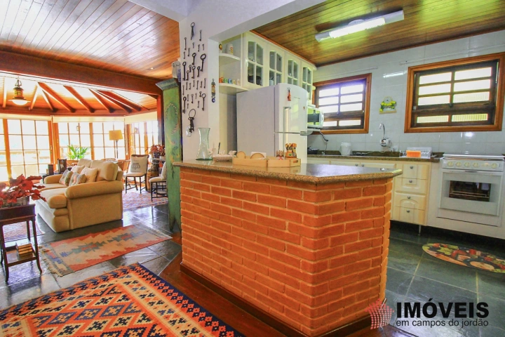 Casa em Atalaia, Campos do Jordão - foto 8