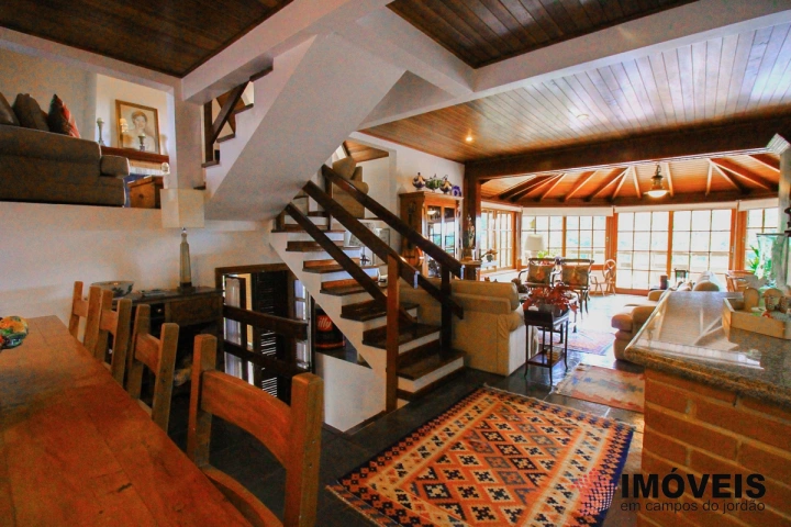 Casa em Atalaia, Campos do Jordão - foto 11