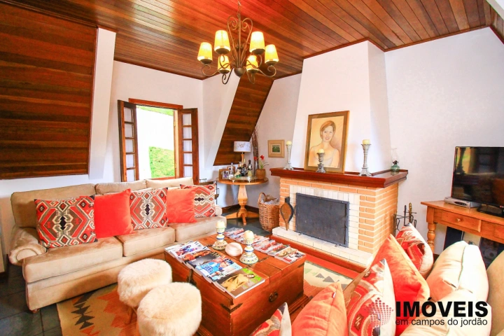 Casa em Atalaia, Campos do Jordão - foto 21