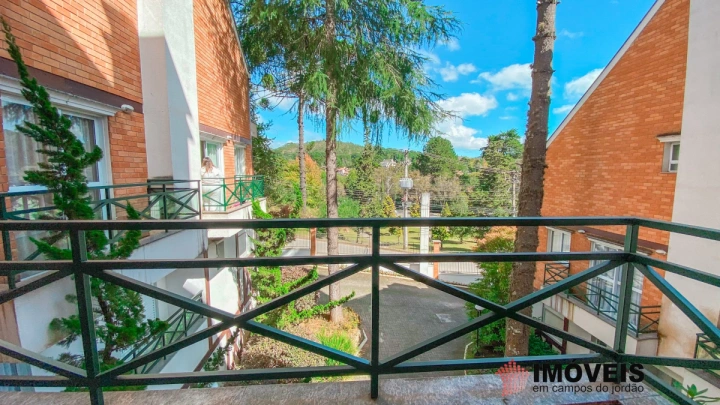 Apartamento em Jaguaribe, Campos do Jordão - foto 2