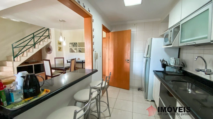 Apartamento em Jaguaribe, Campos do Jordão - foto 3
