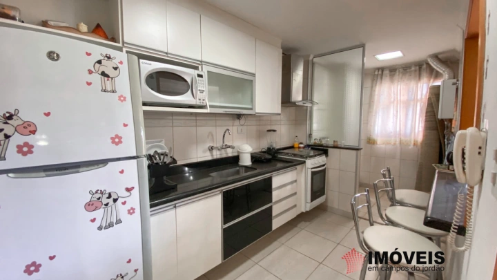 Apartamento em Jaguaribe, Campos do Jordão - foto 5