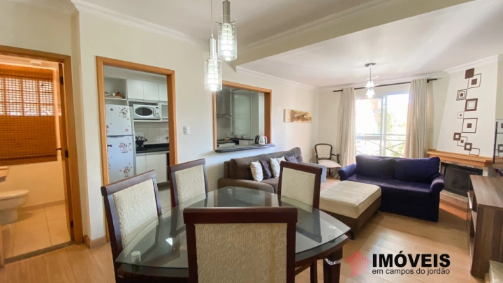 Apartamento em Jaguaribe, Campos do Jordão - foto 6