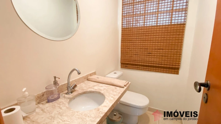 Apartamento em Jaguaribe, Campos do Jordão - foto 8