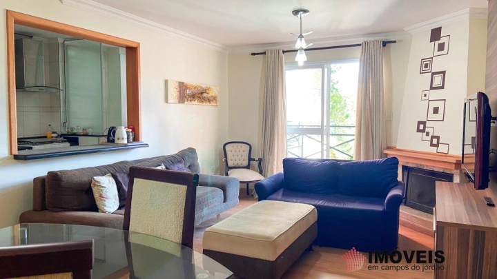 Apartamento em Jaguaribe, Campos do Jordão - foto 9