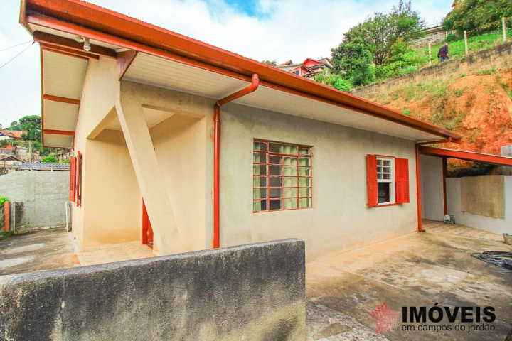 Casa em Vila Sodipe, Campos do Jordão - foto 1