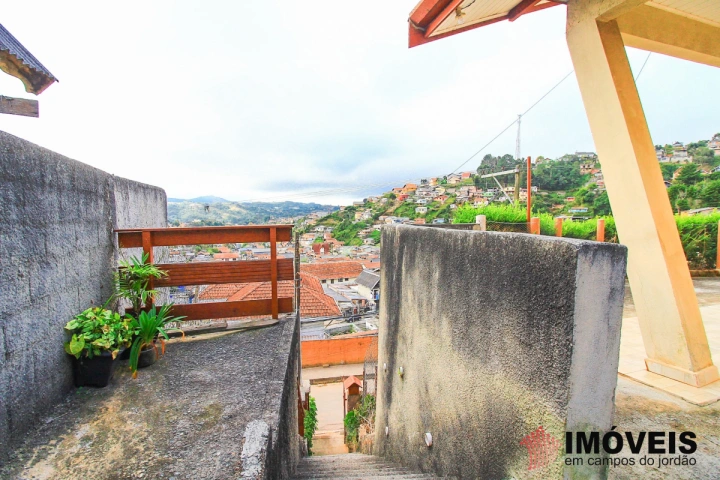 Casa em Vila Sodipe, Campos do Jordão - foto 3