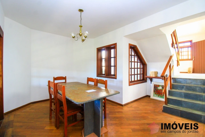 Casa em Alto do Capivari, Campos do Jordão - foto 20