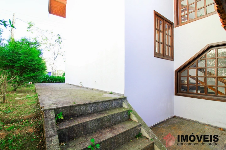 Casa em Alto do Capivari, Campos do Jordão - foto 29
