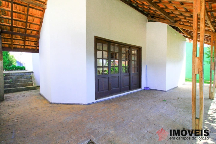 Casa em Alto do Capivari, Campos do Jordão - foto 30