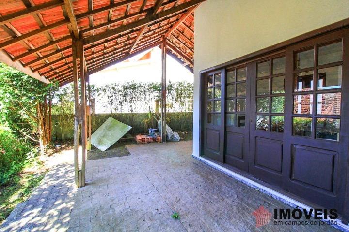 Casa em Alto do Capivari, Campos do Jordão - foto 31